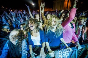 Rudenį gausybe renginių Vilniuje paskelbs „Sostinės dienos 2016“