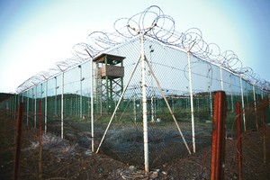 Kaliniai iš Gvantamo perkelti taip ir nepateikus kaltinimų