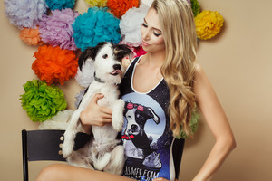 „Provocateur“ ir A.Kriščiūnas pristato gyvūnams skirtus modelius