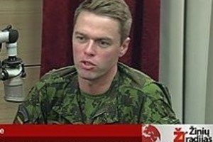 Tarnybą atlikęs Ignas Krupavičius: „Galėtų būti dar griežčiau“