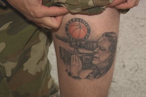 „Krepšinio pasaulyje“ vedėjas Rio pasiekė ant brolių Macių kūno