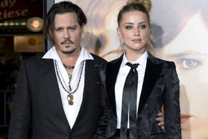 Byla baigta: A. Heard iš J. Deppo prisiteisė milijonus dolerių