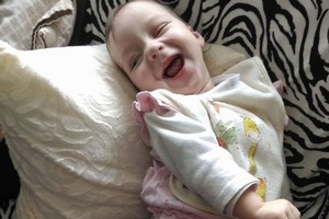 Ramaus gyvenimo griūtis: mamos širdis jautė daugiau nei medikai