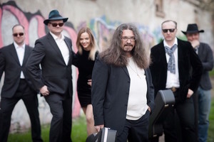 Aleksandras Makejevas kūrybos jubiliejų švęs Trakų pilyje