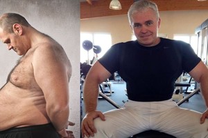 Šarūnas Navickis: kaip iš apvalaino storuliuko tapti didvyriu