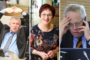 Pažinčių svetainėse – ir politikų pėdsakai