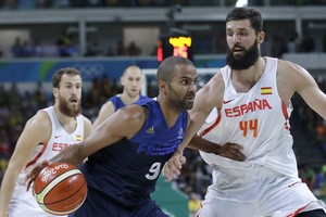 Po Prancūzijos nesėkmės Rio – žinia apie T.Parkerio pasitraukimą