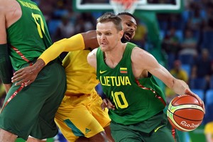 Renaldas Seibutis pasakė apie komandos atmosferą rūbinėje