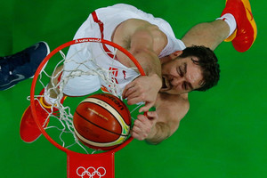 Buksavusi Ispanija sudaužė Prancūziją ir žais Rio pusfinalyje