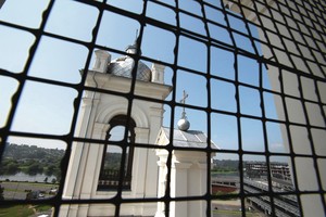 Turistai norėtų kilti į Kauno bažnyčių bokštus. Ką pamatytų?