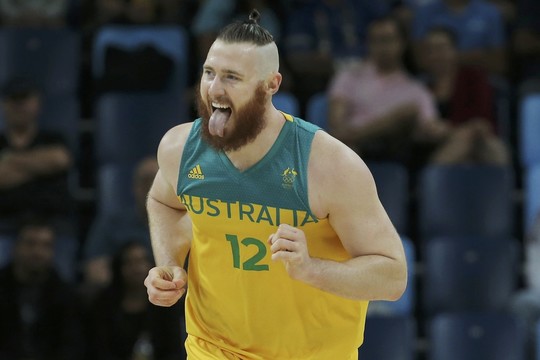 Lietuvos varžovai: kas ta Australijos rinktinė ir ką ji sugeba?