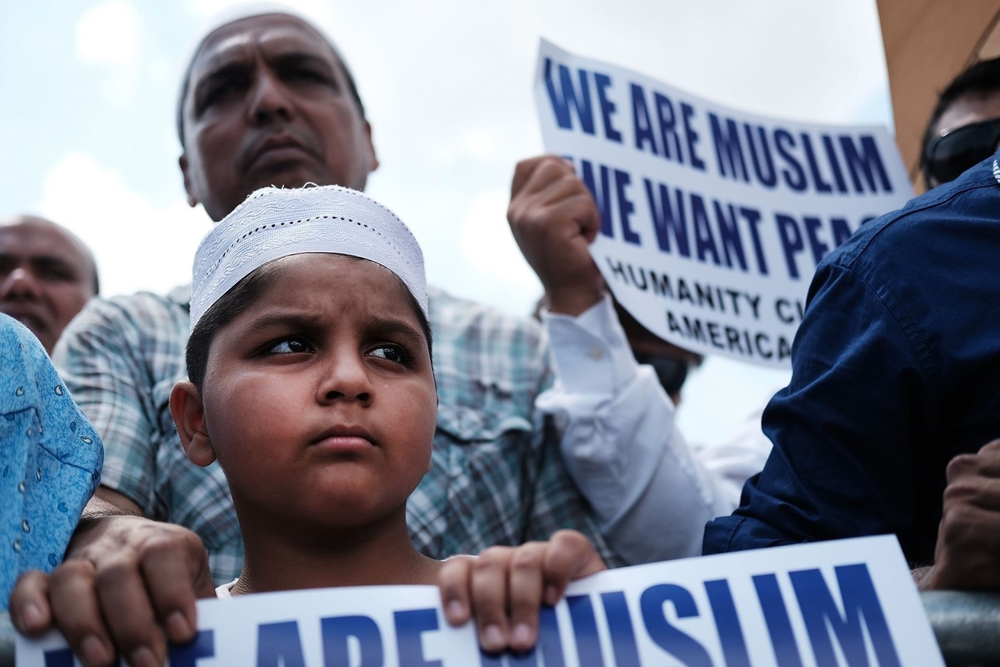 Dauguma JAV musulmonų įsitikinę, kad Šariato teisę galima interpretuoti įvairiai.<br>AFP/“Scanpix“ nuotr.