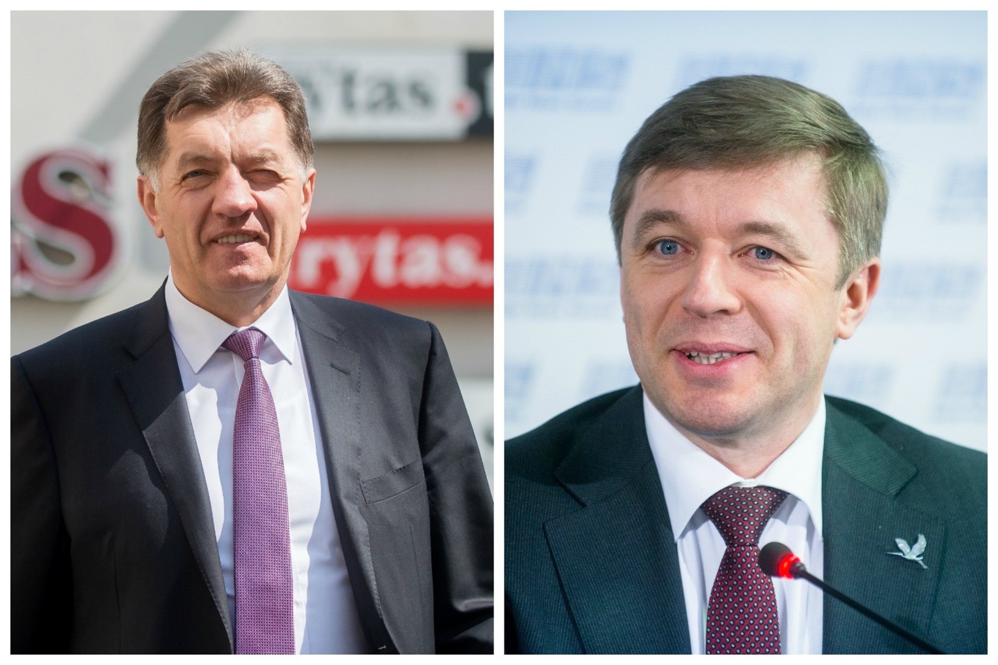 Socialdemokratai išlieka populiariausi, juos vejasi „valstiečiai“.