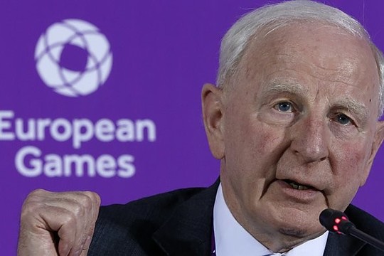 Europos olimpinio komiteto vadovas įtariamas bilietų platinimu