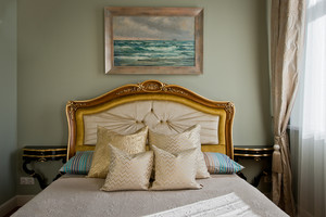 Už prabangų interjerą kaunietis dėkingas ir mylimai močiutei