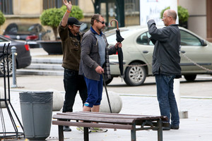 Vilniaus centrą užplūdo neregėtai įžūlūs valkatos