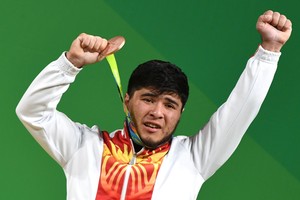 Rio – pirmasis atimtas medalis: kirgizui dopingas kainavo bronzą