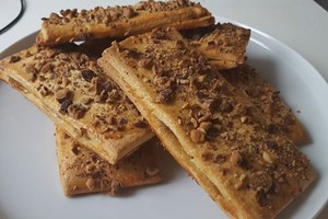 Sausainiai „Smėlio juostos“ – kaip vaikystėje, tik skanesni