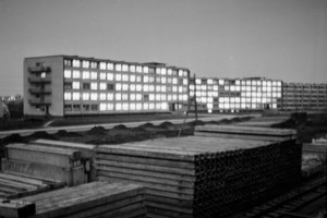 Studentų miestelio istorija: apleisti fortai, kariniai bunkeriai