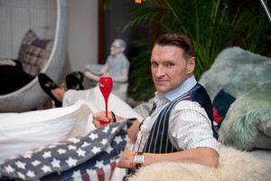 7 eurai už šaltibarščius Palangoje per brangu net Ž. Grigaičiui