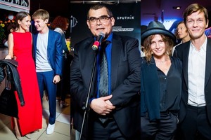 Emilio Vėlyvio triumfas ant raudonojo kilimo Maskvoje