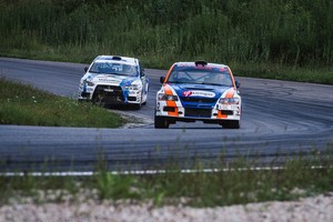 Ralio meistrai pirmą kartą varžysis žiedinių lenktynių trasoje