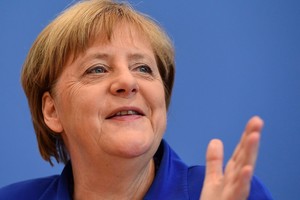 A. Merkel: „Pabėgėliai neatnešė į Vokietiją terorizmo“