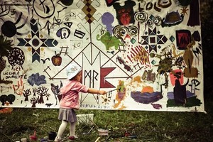 Festivalyje „Mėnuo Juodaragis“ – amatai, kinas ir vaikų pramogos