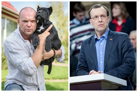 VRK rinkimams registravo K. Krivicko ir N. Puteikio koaliciją