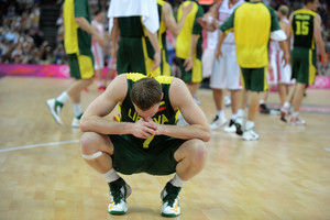 Iki Rio atsirito Londono aidas: tada Lietuvai irgi skaudėjo