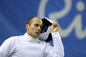 Penkiakovė: Justino Kinderio akyse – ruso olimpinis rekordas