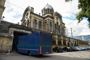 Už sukčiavimą nuteistas S. Rachinšteinas parvežtas į Lietuvą