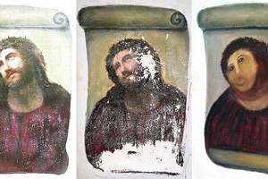 Jėzaus Kristaus tepliotoja bus apdainuota operoje