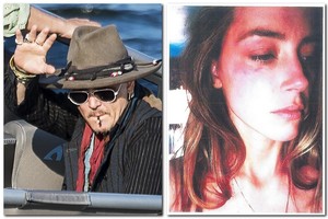 Buvusi J. Deppo žmona jau sugalvojo, kur dės gautus milijonus