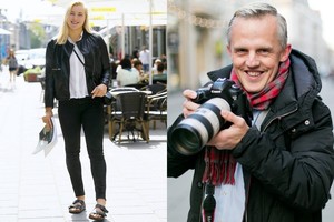 Sutikęs R. Meilutytę fotografas liko nustebintas jos nuoširdumo