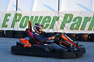 Elektrinius kartingus siūlantis lietuvis įvardino jų privalumus