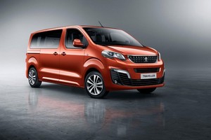 Paskelbta naujojo „Peugeot Traveller“ kaina Lietuvoje