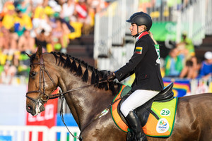 L. Asadauskaitė: „Sėdėdama jaučiau, kaip jis po manimi dreba“