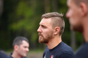 D. Gailius apie rinktinę: „Ispanija davė gerą žuvį per galvą“