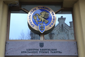 STT toliau purto veterinarijos tarnybą
