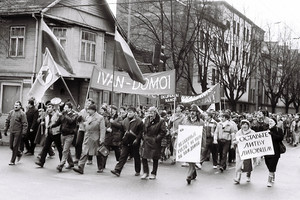 Pučo Maskvoje kibirkštis buvo užgesinta Lietuvoje