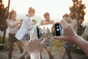 Besidžiaugsiantiems šiltu savaitgaliu: idėjos vakarėliui lauke