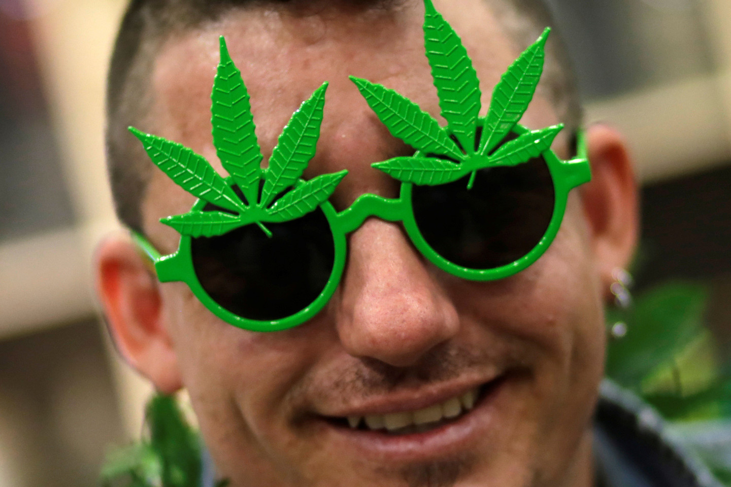 25 Amerikos valstijose leidžiama naudoti marihuaną medicininiais tikslais.<br>Reuters/Scanpix nuotr.