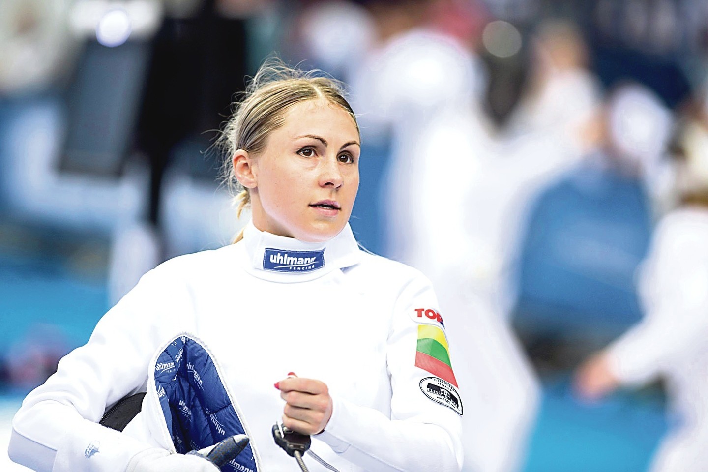 Laura Asadauskaitė-Zadneprovskienė