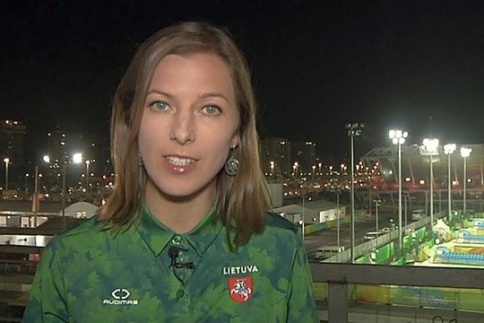 Olimpinė karštligė: karščiausios naujienos iš Rio de Žaneiro