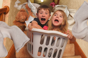 Neįtikėtina tiesa: skalbimas mažina gimstamumą