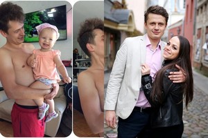 Ineta Puzaraitė pasidalijo jaukiomis šeimos narių nuotraukomis