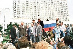 Vladimirui Putinui nepavyko įgyvendinti tik vieno pučistų tikslo