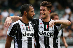 Italiją jau drebina futbolas: ar kas nors mes iššūkį „Juventus“?