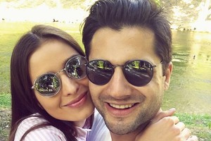 Amžiną meilę prisiekė Ali Gadžijevas ir Patricija Žuromskytė